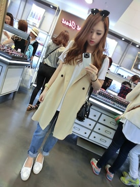 Samantha Linさんのコーディネート