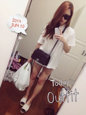 Samantha Linさんのコーディネート