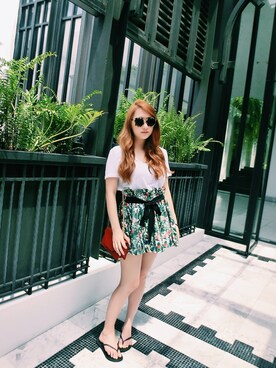 Samantha Linさんのコーディネート