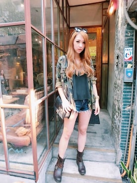 Samantha Linさんのコーディネート