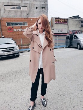 Samantha Linさんのコーディネート