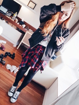 Samantha Linさんのコーディネート