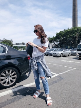 Samantha Linさんのコーディネート