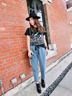 Samantha Linさんのコーディネート