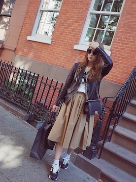 Samantha Linさんのコーディネート