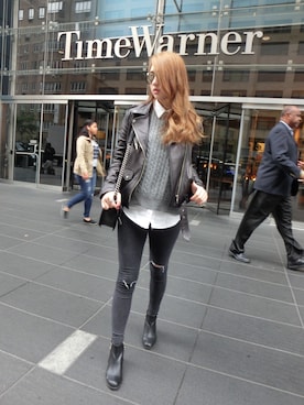 Samantha Linさんのコーディネート