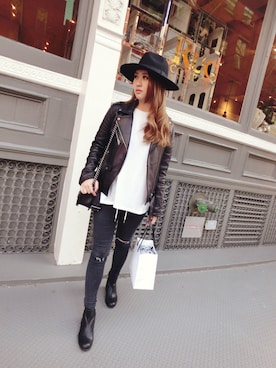 Samantha Linさんのコーディネート