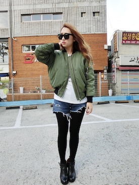 Samantha Linさんのコーディネート