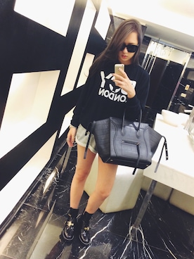 Samantha Linさんのコーディネート