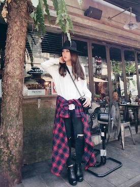 Samantha Linさんのコーディネート