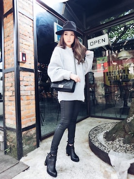 Samantha Linさんのコーディネート