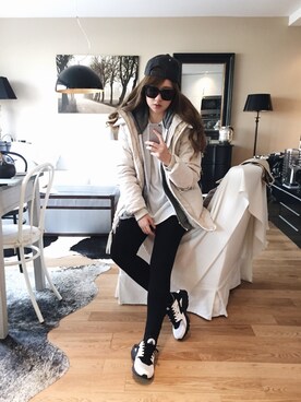 Samantha Linさんのコーディネート