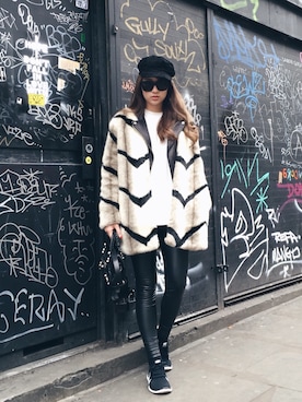 Samantha Linさんのコーディネート