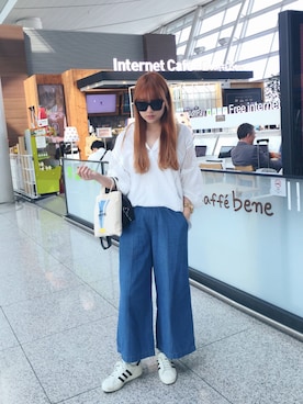 Samantha Linさんのコーディネート