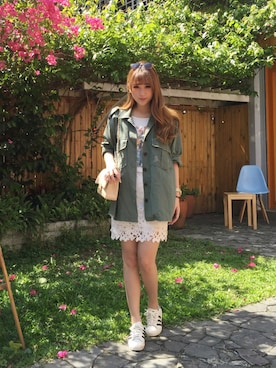 Samantha Linさんのコーディネート