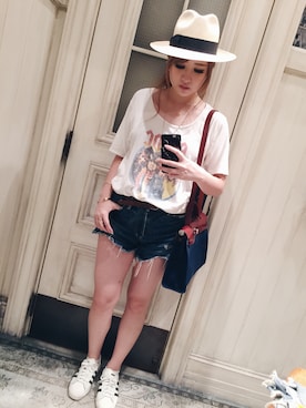 Samantha Linさんのコーディネート