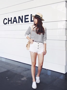 Samantha Linさんのコーディネート