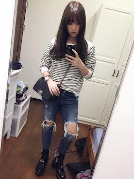 Samantha Linさんのコーディネート