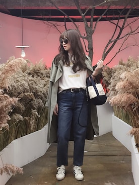 Samantha Linさんのコーディネート