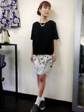 アッスーさんのコーディネート