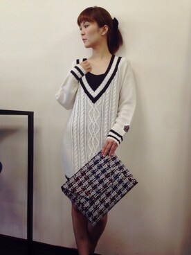 アッスーさんのコーディネート