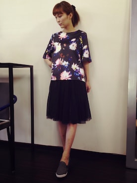 アッスーさんのコーディネート