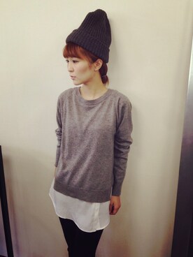 アッスーさんのコーディネート