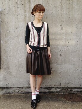 アッスーさんのコーディネート