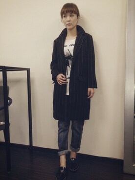 アッスーさんのコーディネート