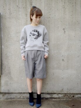 アッスーさんのコーディネート