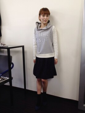 アッスーさんのコーディネート