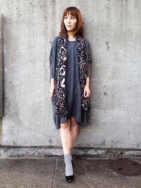 アッスーさんのコーディネート