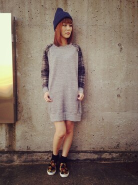 アッスーさんのコーディネート