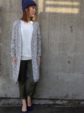 アッスーさんのコーディネート