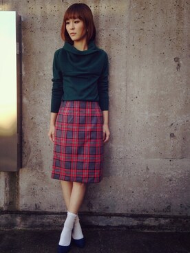 アッスーさんのコーディネート