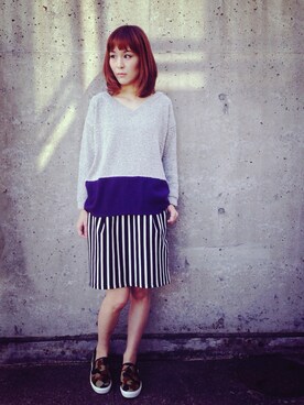 アッスーさんのコーディネート