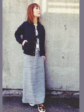 アッスーさんのコーディネート