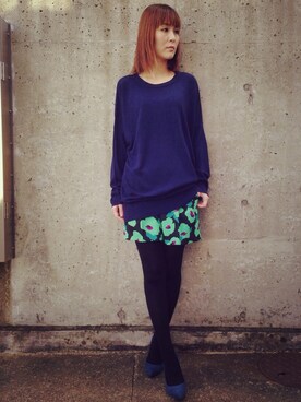 アッスーさんのコーディネート