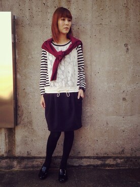 アッスーさんのコーディネート