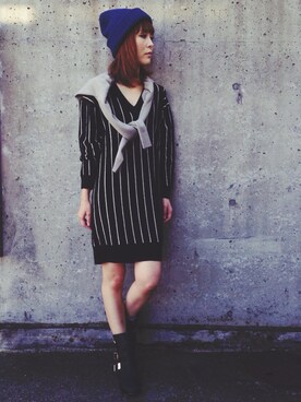 アッスーさんのコーディネート