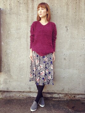 アッスーさんのコーディネート