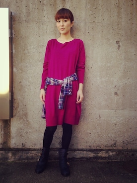 アッスーさんのコーディネート