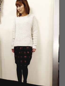 アッスーさんのコーディネート