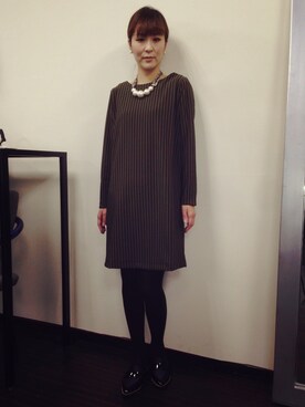 アッスーさんのコーディネート