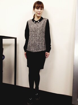 アッスーさんのコーディネート