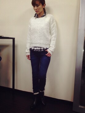 アッスーさんのコーディネート