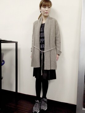 アッスーさんのコーディネート