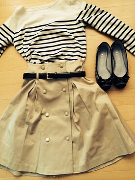 ももさんのコーディネート