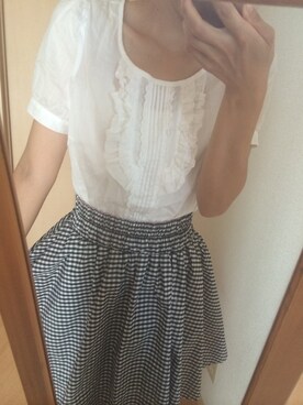 ももさんのコーディネート