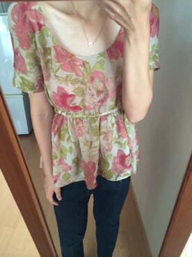 ももさんのコーディネート